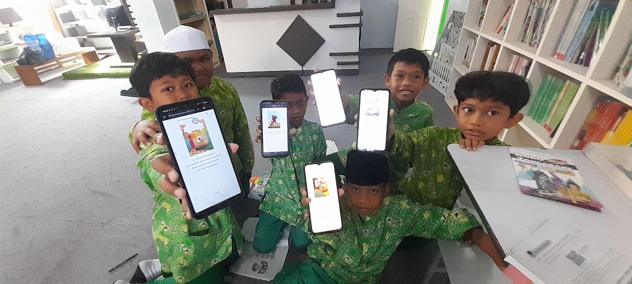 Program Edukasi Digital