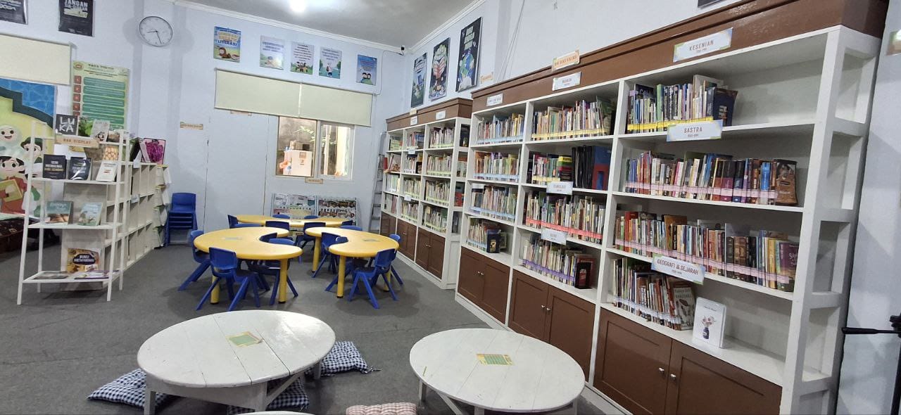 Visi & Misi Perpustakaan